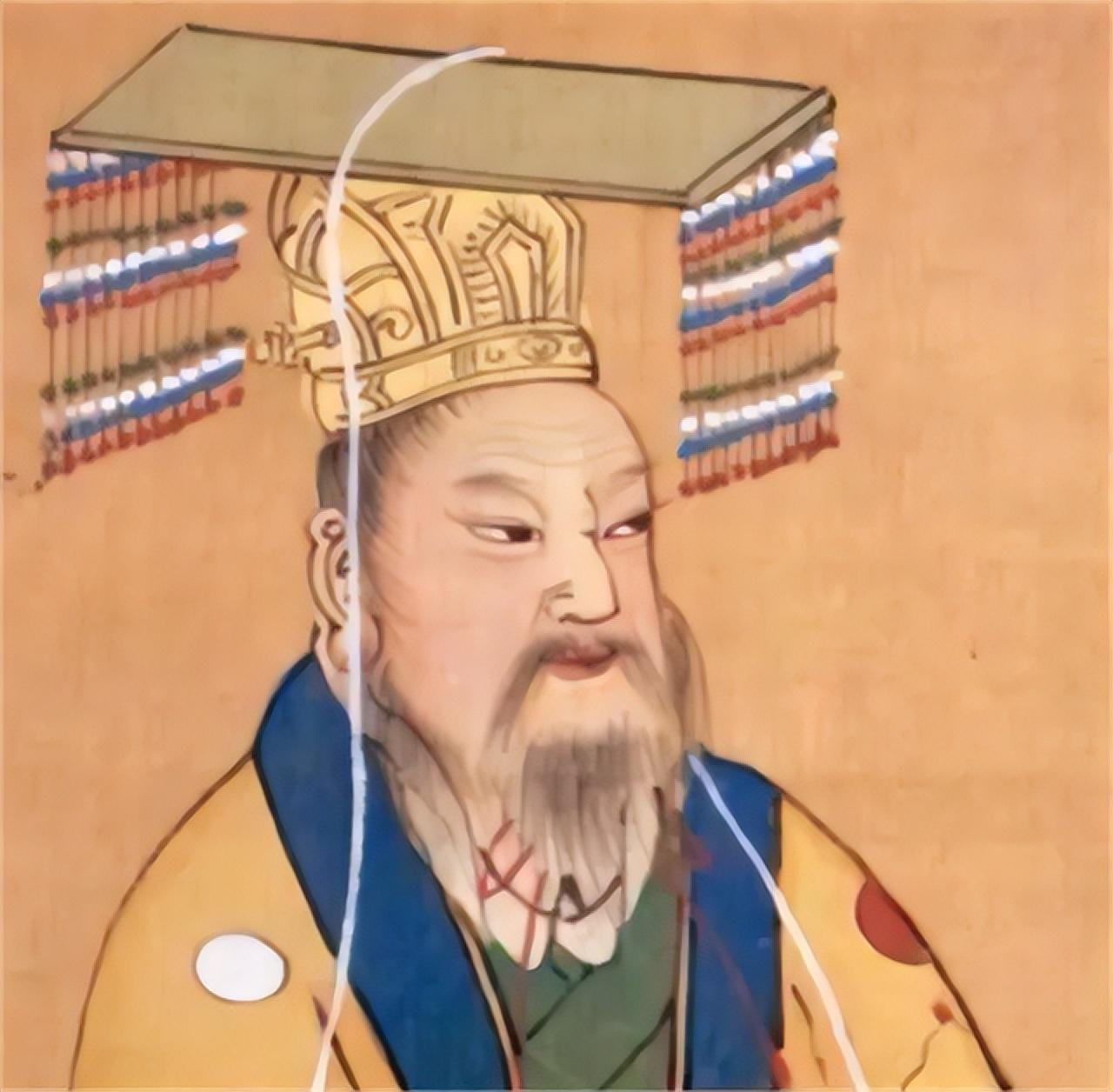 李渊的野心有多大为四个儿子取名暗含对皇权的渴望