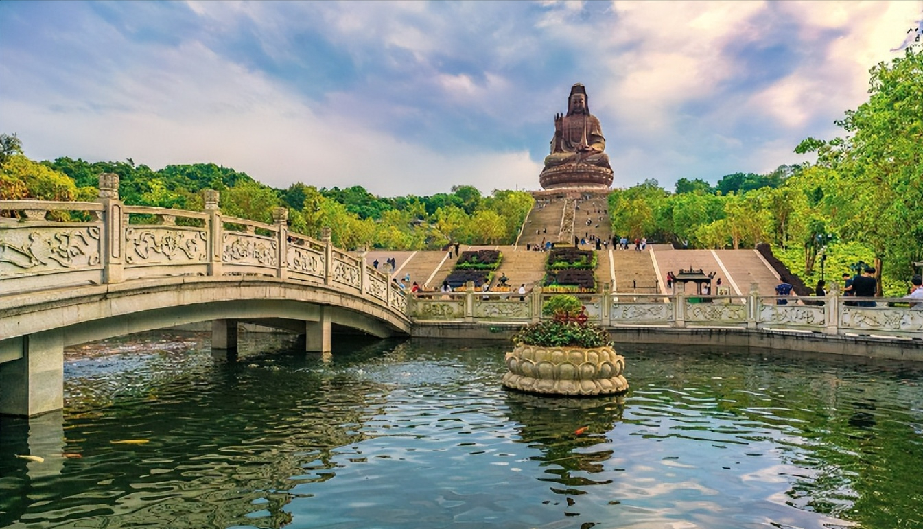 佛山八大旅游景点推荐,自驾游玩的好去处