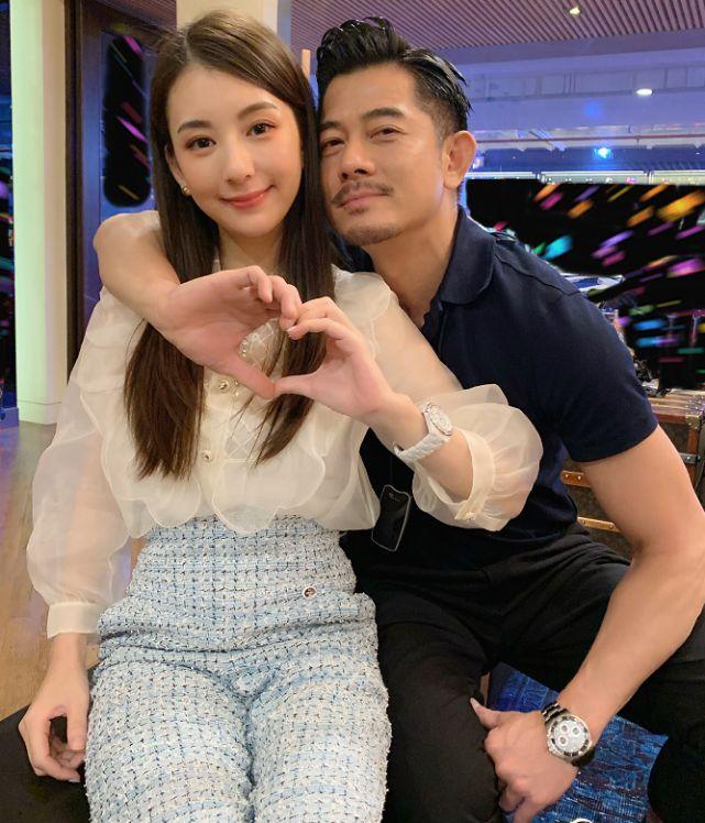 10年后再看郭富城现任妻子方媛才明白她与熊黛林谁更清醒