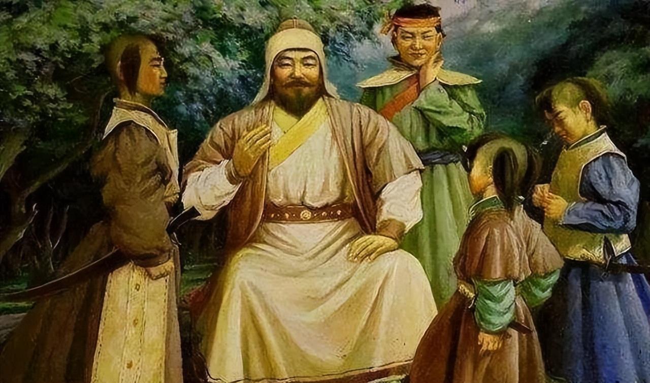 成吉思汗后裔改名换姓各自逃命600年后靠一首诗团聚四川