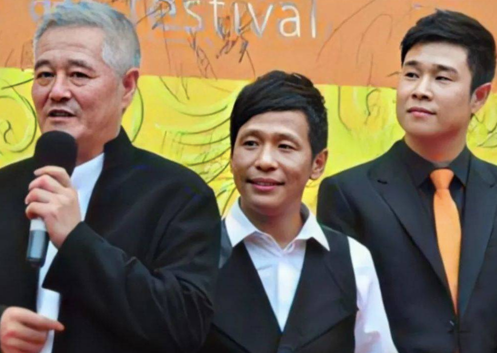 宋小宝能走上喜剧这条路,焦小龙是领路人.