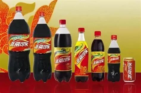 可乐,2003年,非常可乐销量超60万吨,而当年百事可乐的销量不到100万吨