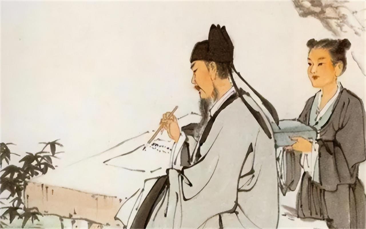 李白受到山东儒生嘲讽内心抑郁写下一首诗至今已成骂人的绝唱