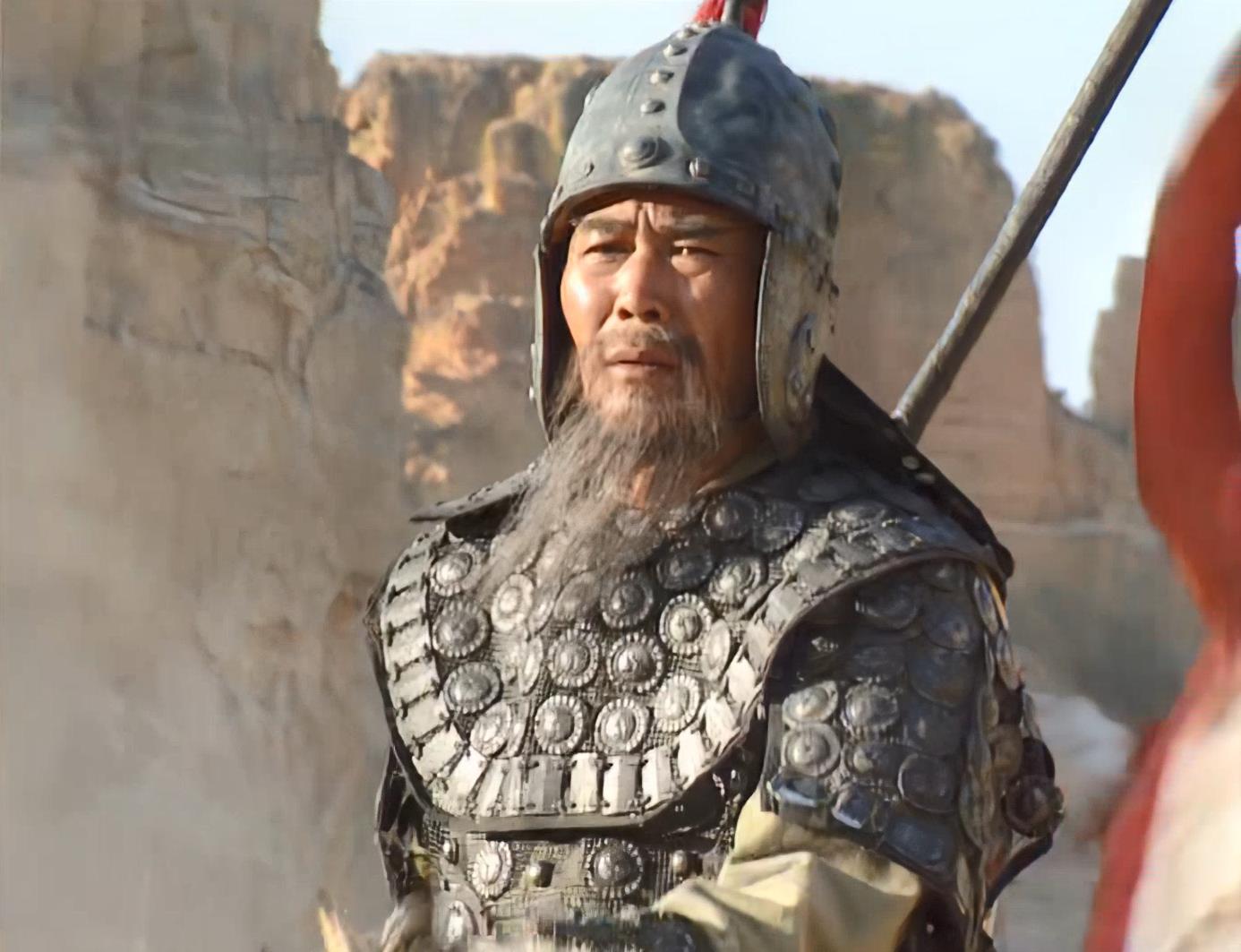 三国演义中武艺一流的悍将,赵云不敢和他交手,吕布最多3分胜算