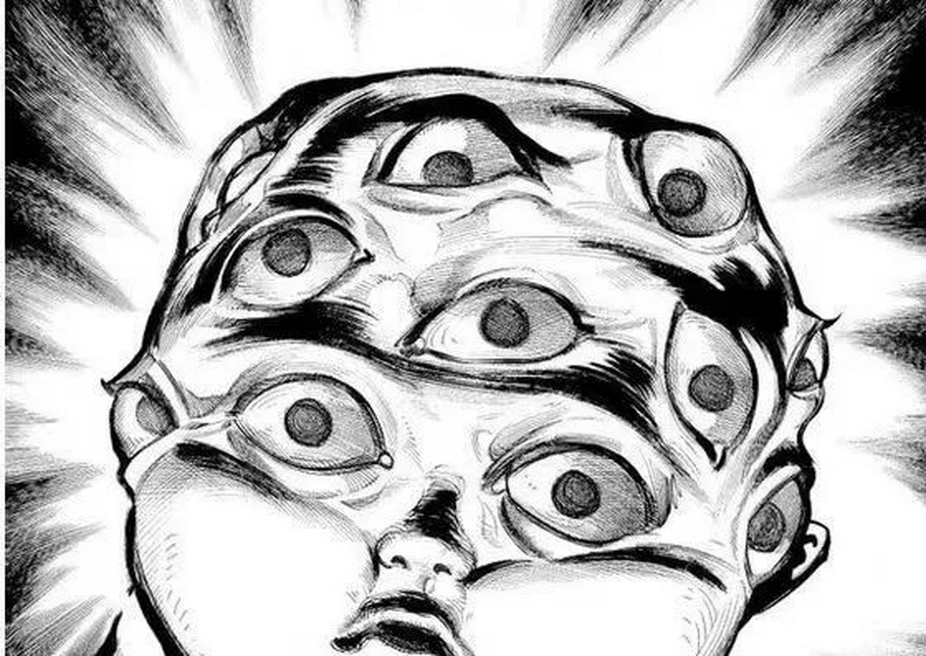 恐怖片《恐怖热线之大头怪婴》根据真人真事改编