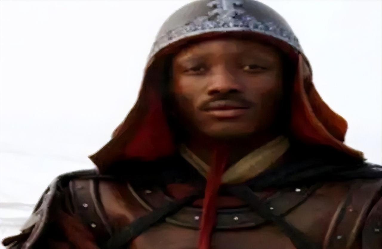 唐朝时期达官显贵以拥有昆仑奴为傲昆仑奴究竟是哪里人