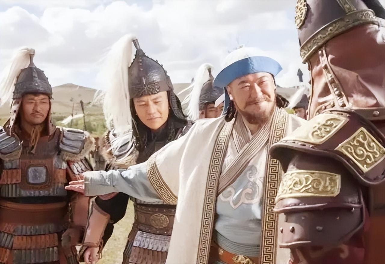 成吉思汗后裔改名换姓各自逃命600年后靠一首诗团聚四川