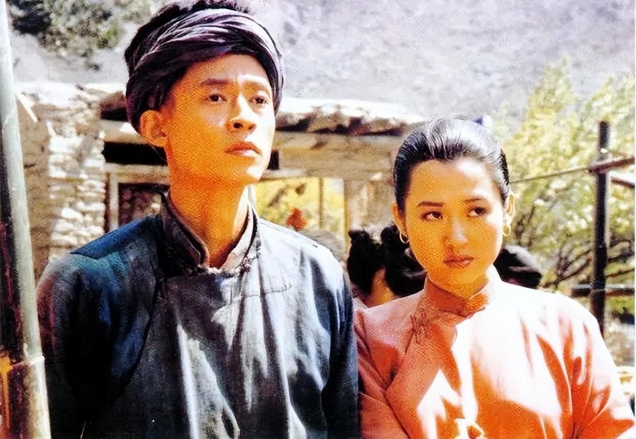 同样演毒枭把王劲松张颂文王志文放在一起差距就出来了