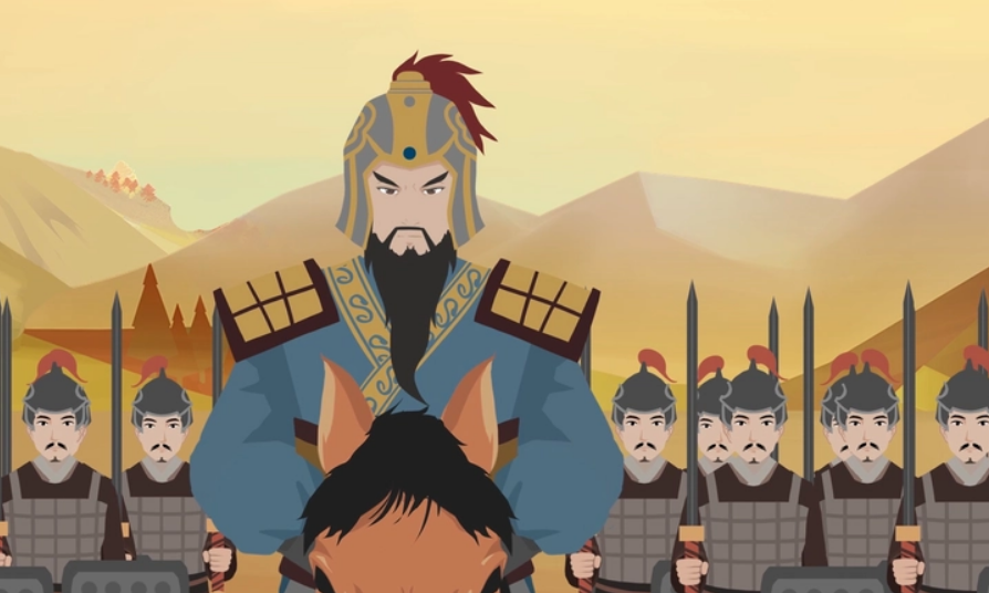 东汉平定陇西之战刘秀那么厉害为何却被一座陇山挡了四年