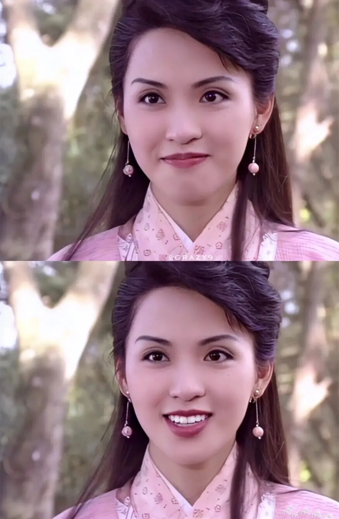 盘点亚视八九十年代12位当家花旦你最中意哪一个