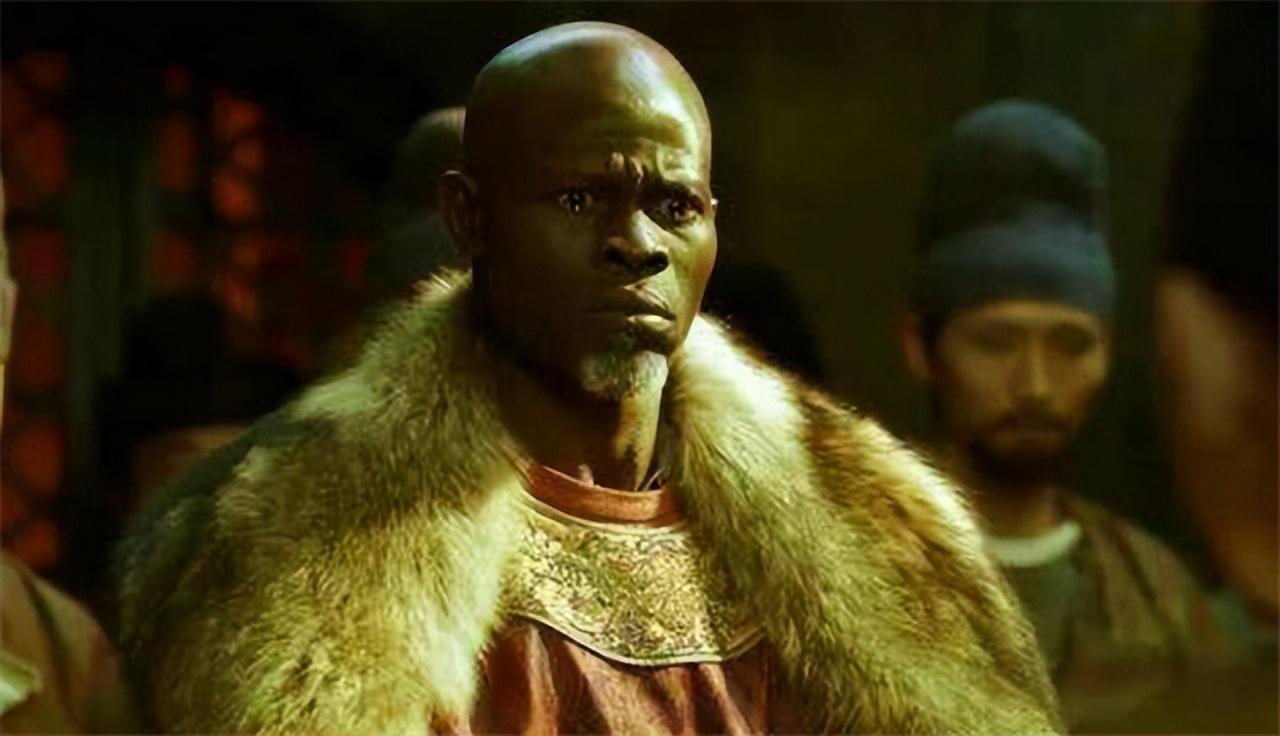 唐朝时期达官显贵以拥有昆仑奴为傲昆仑奴究竟是哪里人