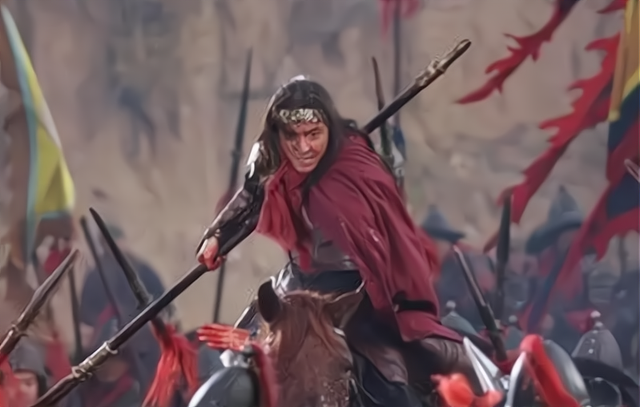 史进身上隐藏着三大水浒秘密,每一个的背后,都预示着梁山的结局