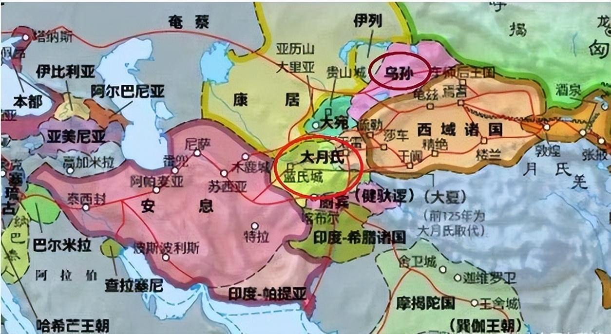 楼兰到底是一个怎样的国家为啥后世的文人对楼兰念念不忘