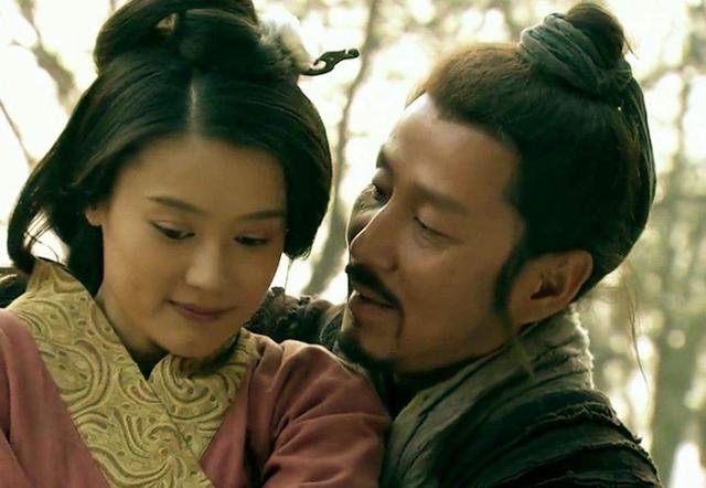 刘邦生前给戚夫人留下了4条活路,可她偏偏不走,最终被做成人彘