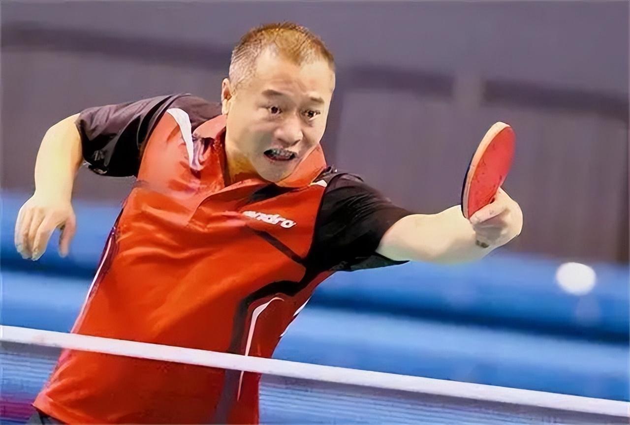 此时的国乒可谓是个"烂摊子",与如今的"国球"更是差了十万八千里.