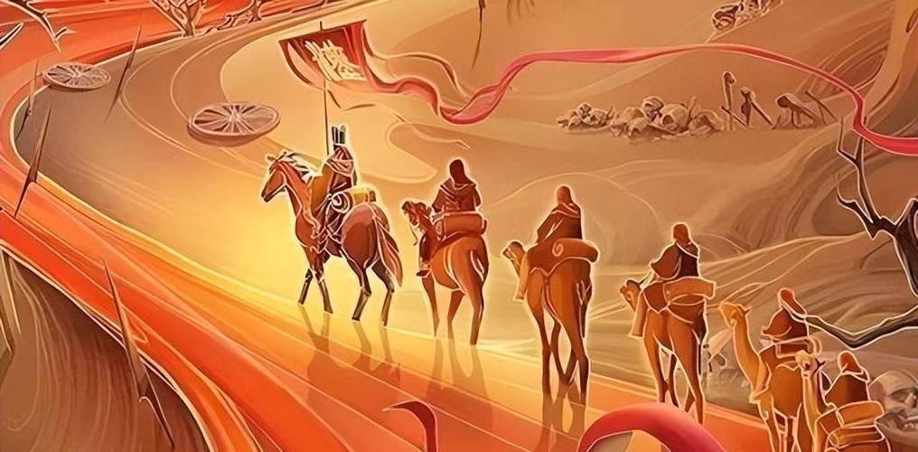 楼兰到底是一个怎样的国家为啥后世的文人对楼兰念念不忘