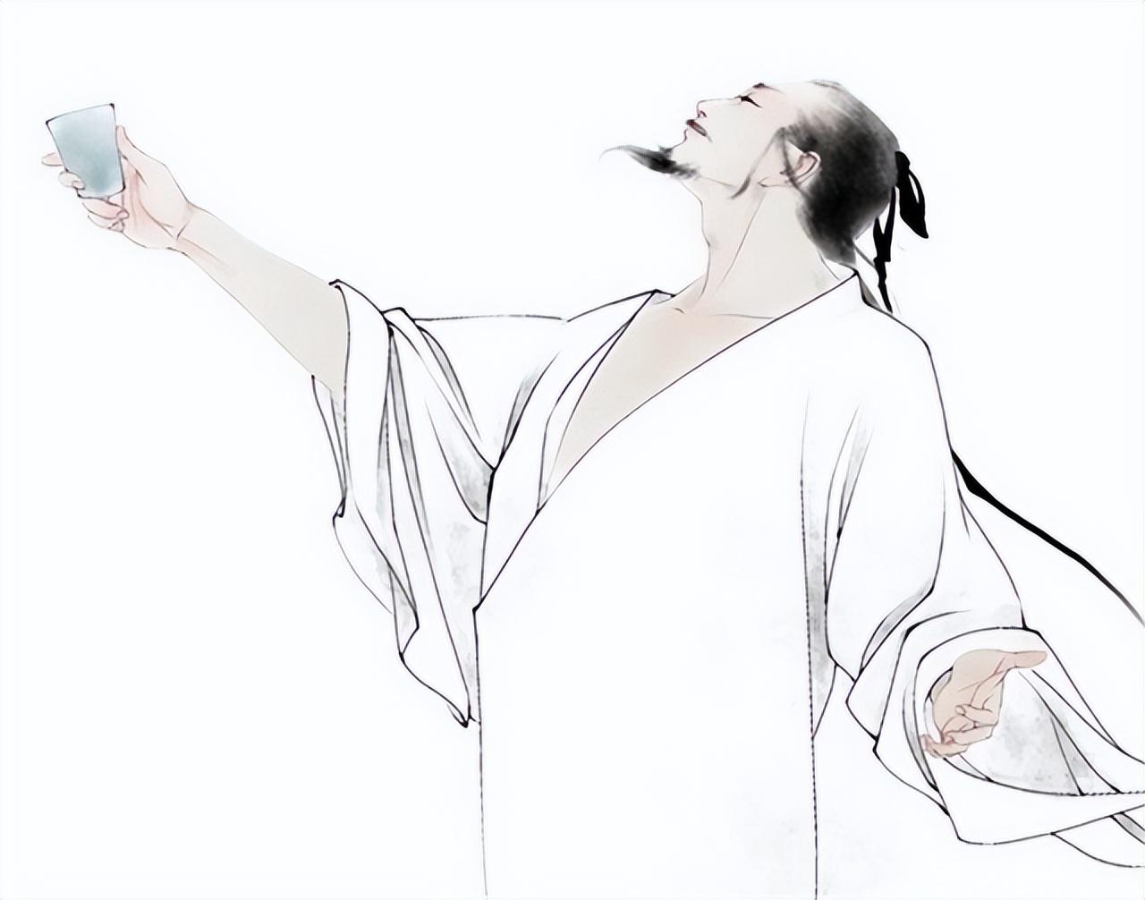 李白受到山东儒生嘲讽内心抑郁写下一首诗至今已成骂人的绝唱