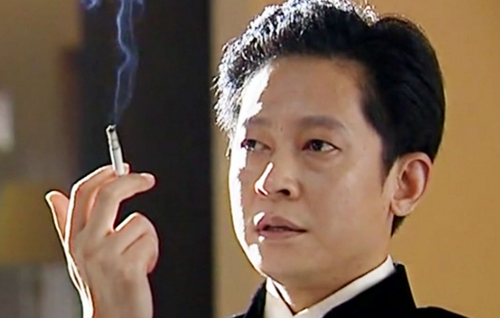 同样演毒枭把王劲松张颂文王志文放在一起差距就出来了