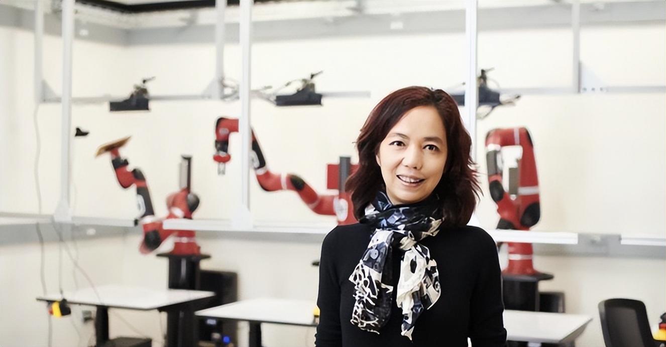 回顾华裔女科学家李飞飞:年仅47岁,称希望以中国人身份领诺贝尔奖