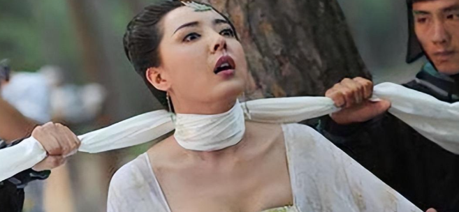 古代女犯被斩前必过一道程序那样做就是对女性的不尊重