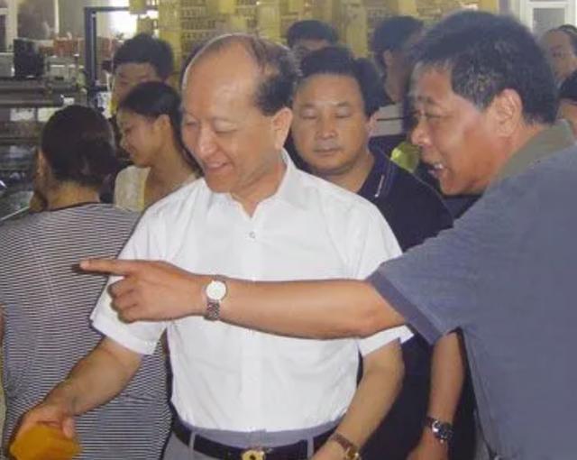 回顾陈光毅:从副厅级越级提拔为甘肃省长,后出任福建省委书记