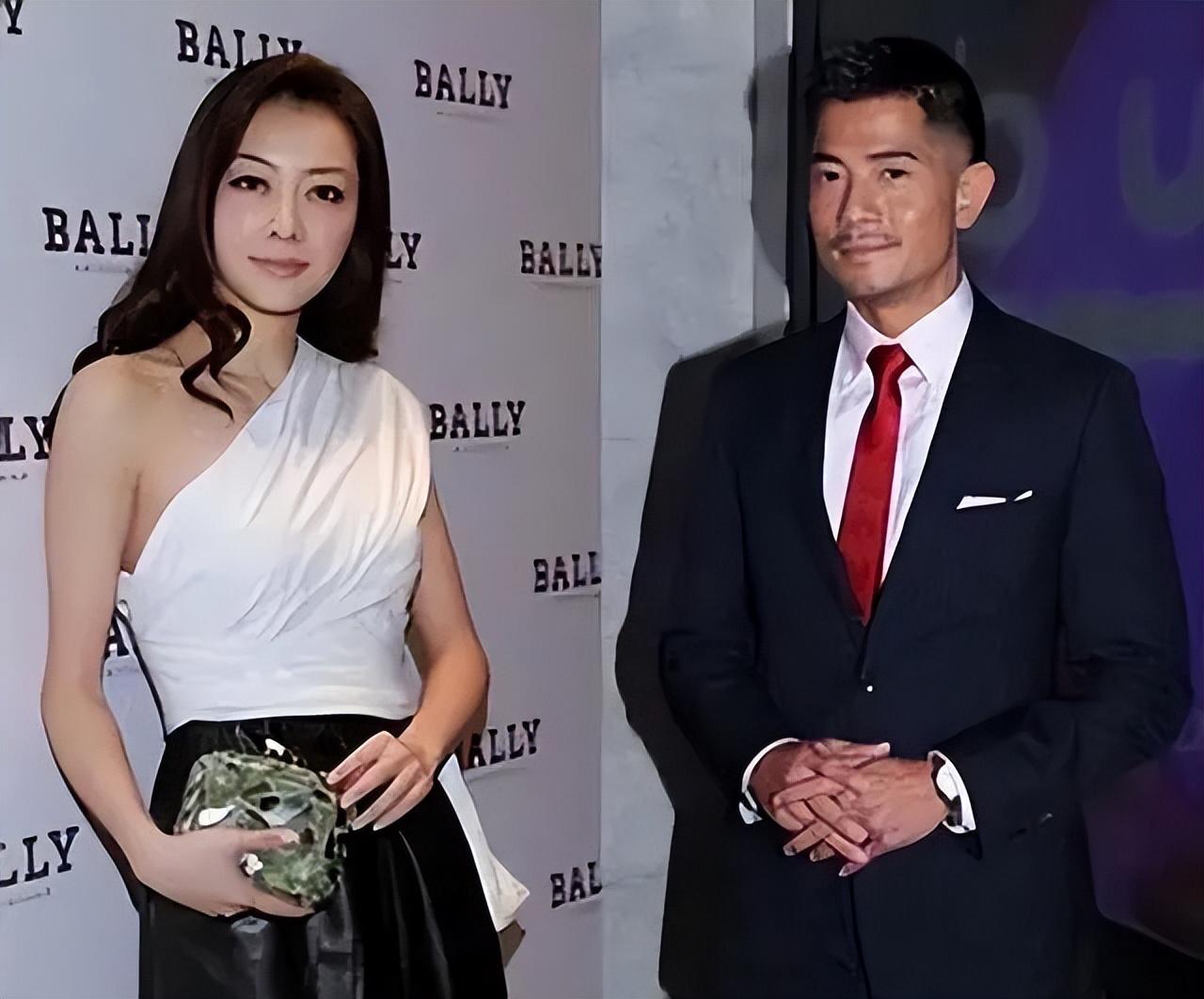 10年后再看郭富城现任妻子方媛才明白她与熊黛林谁更清醒