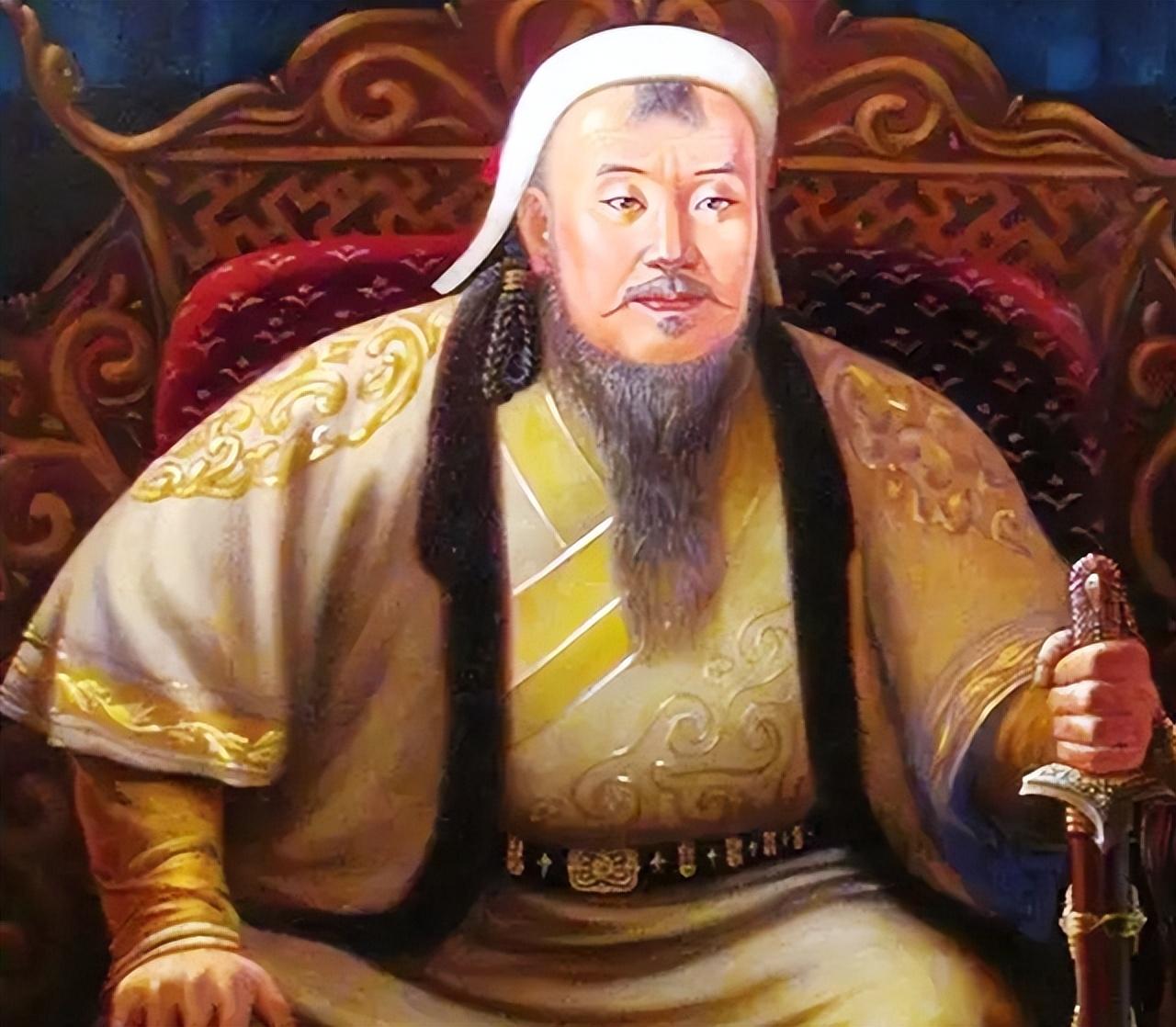 成吉思汗后裔改名换姓各自逃命600年后靠一首诗团聚四川