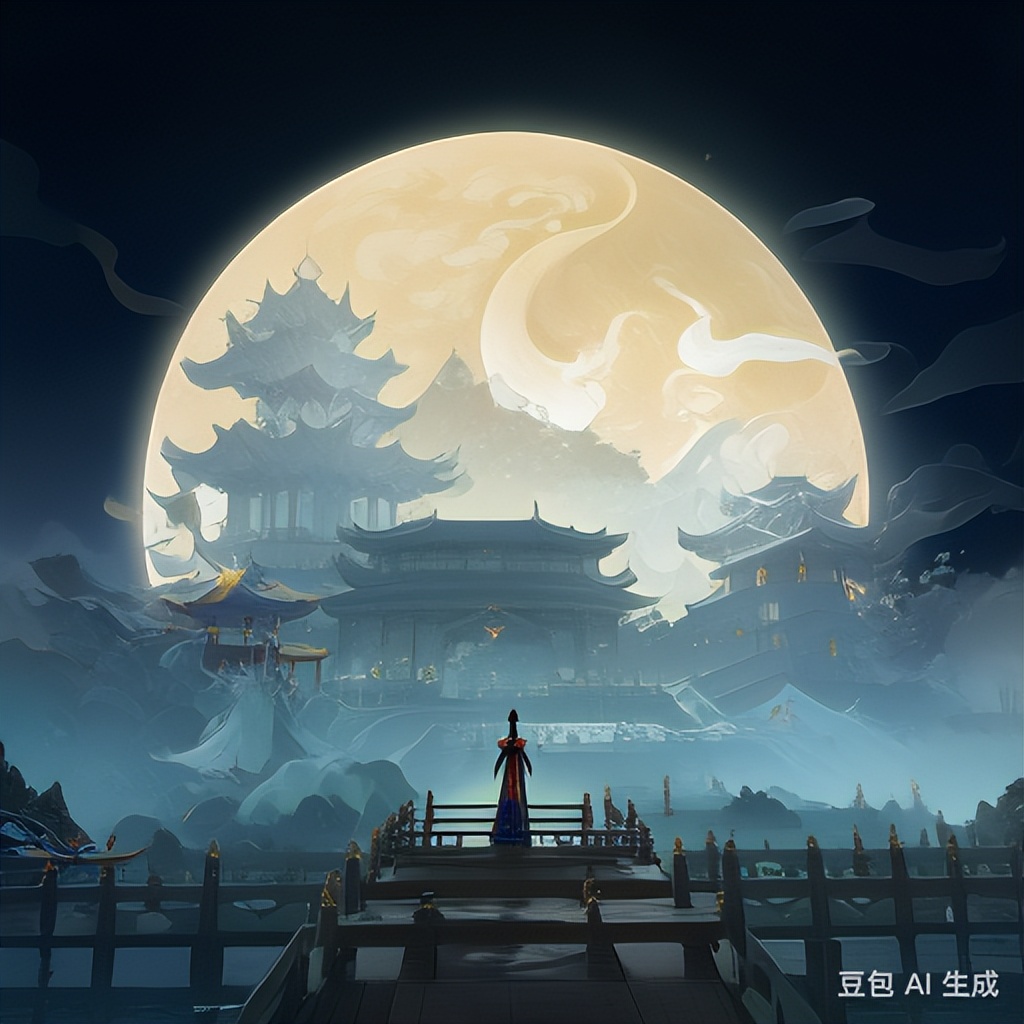 民间故事:月宫之宝失落村庄,少年得宝却被人盯上