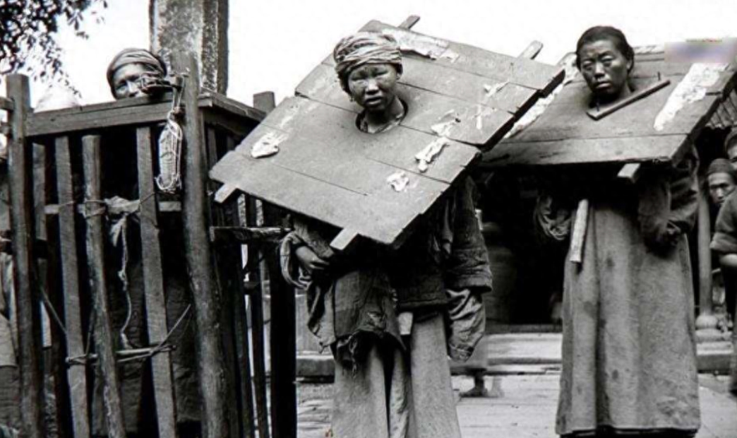 古代女犯被斩前必过一道程序那样做就是对女性的不尊重