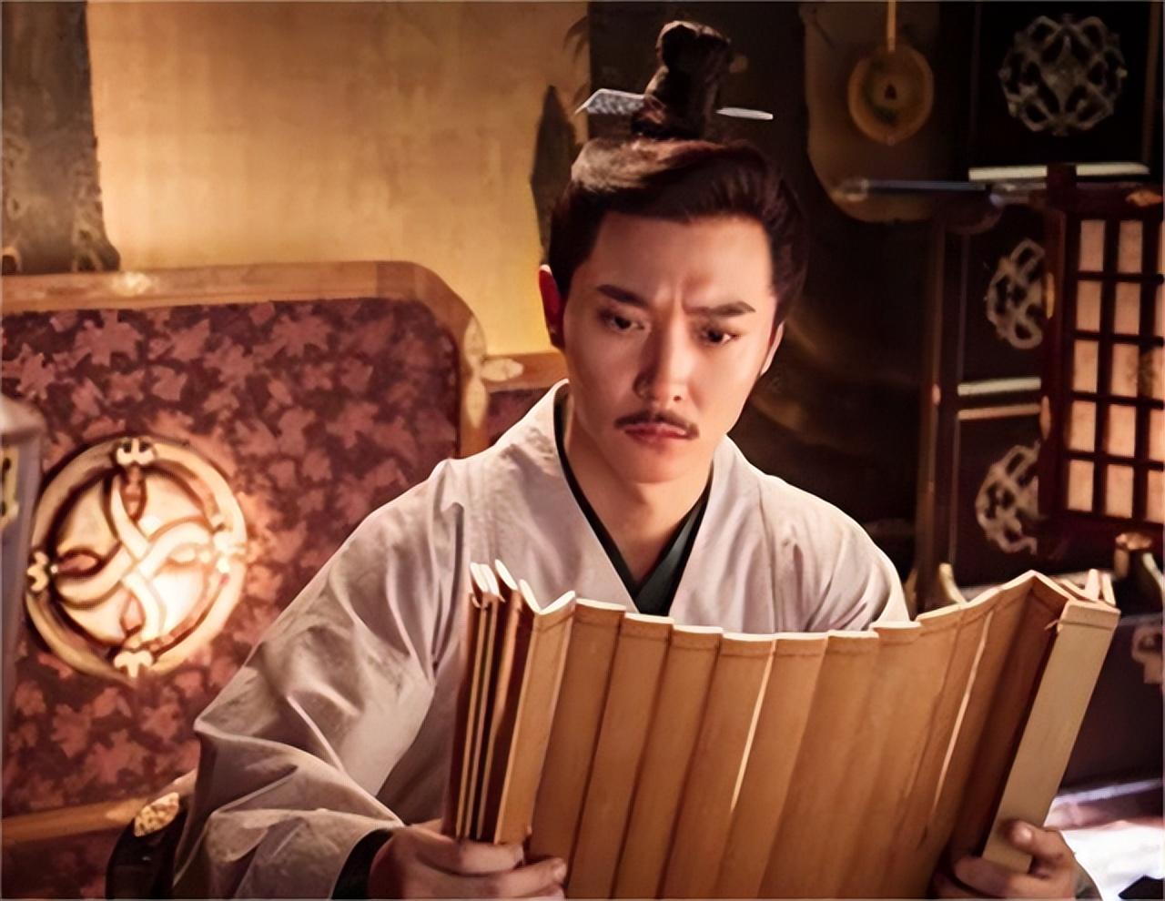 李渊的野心有多大为四个儿子取名暗含对皇权的渴望