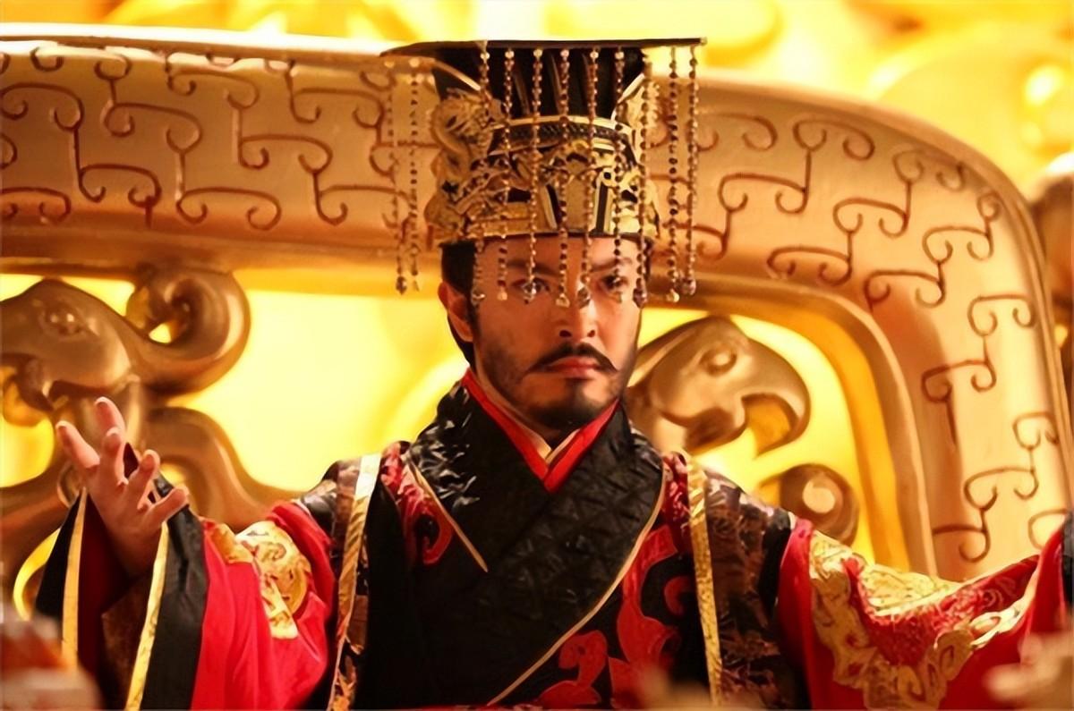 暴君杨广在位14年做了4件大事子孙后世受益1400多年