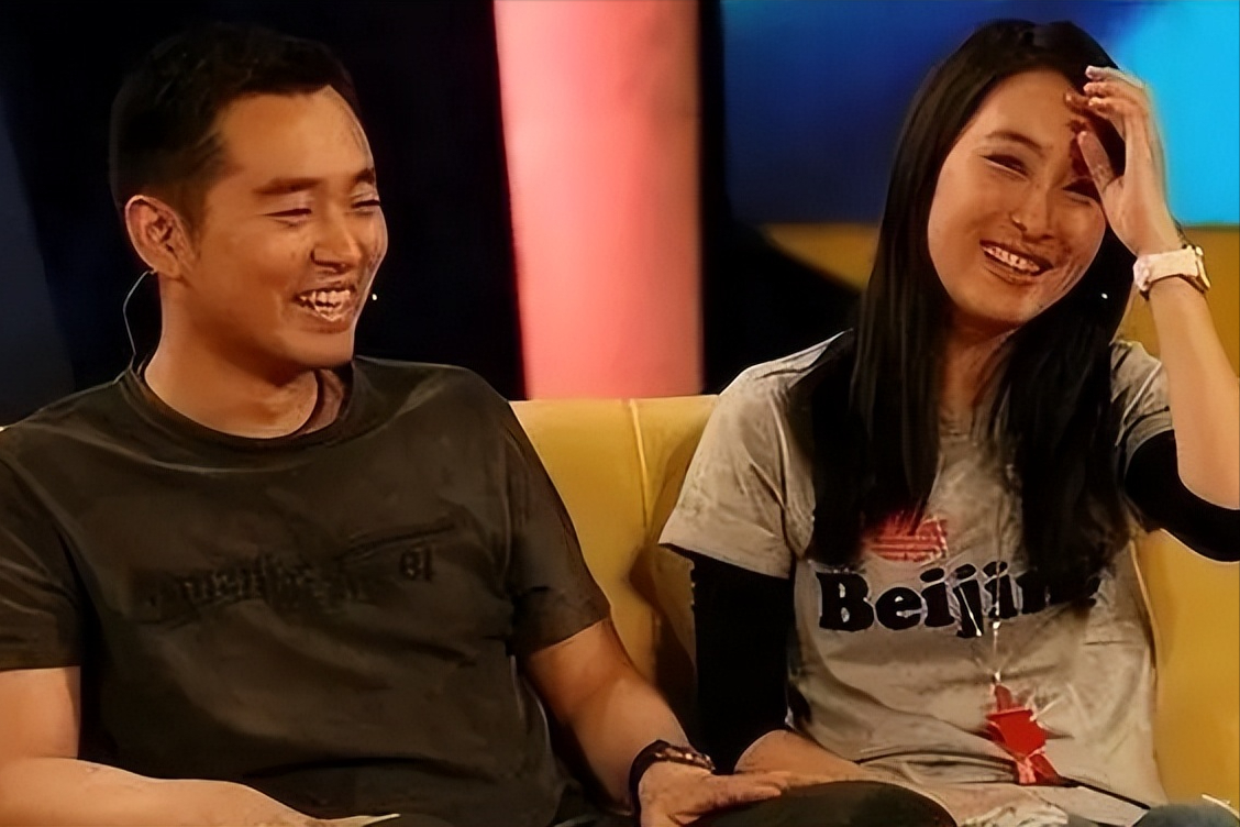 与黑人一起下海玩耍与吴奇隆散布丑闻马苏比徐静蕾还勇敢