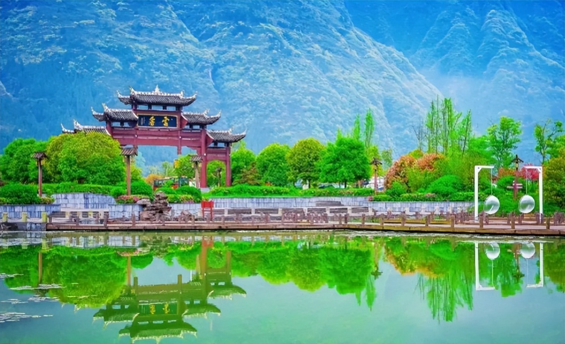 铜仁江口最美4大中国传统村落,梵净山水淳朴人家