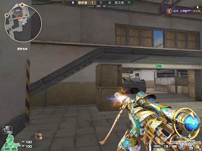 cf体验服快车:枪王排位s27蓄势待发,全新变动一览