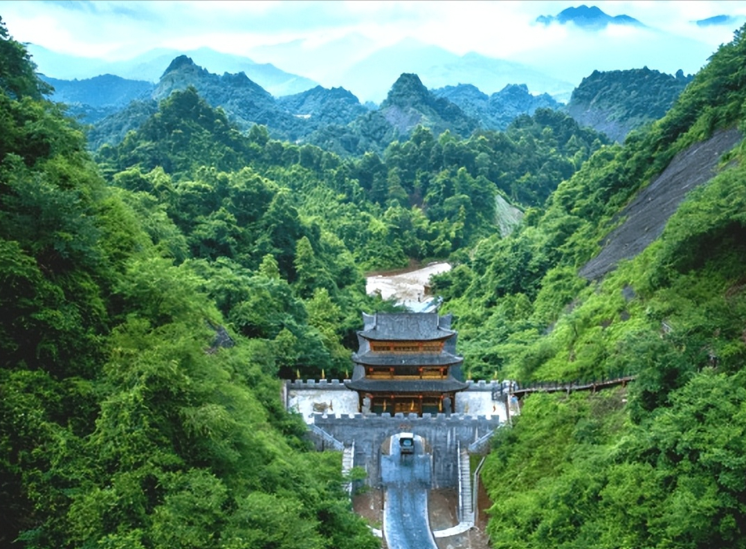 长沙周边周末自驾游好去处