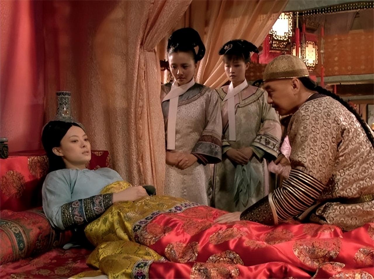 槿汐3次背叛甄嬛次次致命甄嬛一次都没察觉还一直相信她