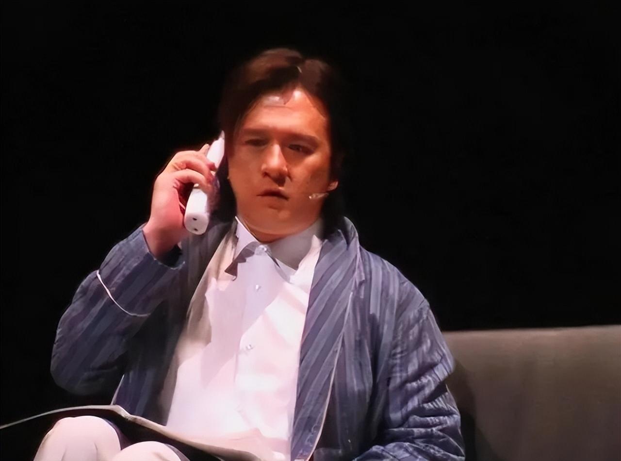 悲情男星贾宏声21岁走红43岁跳楼两任明星女友哭断肠