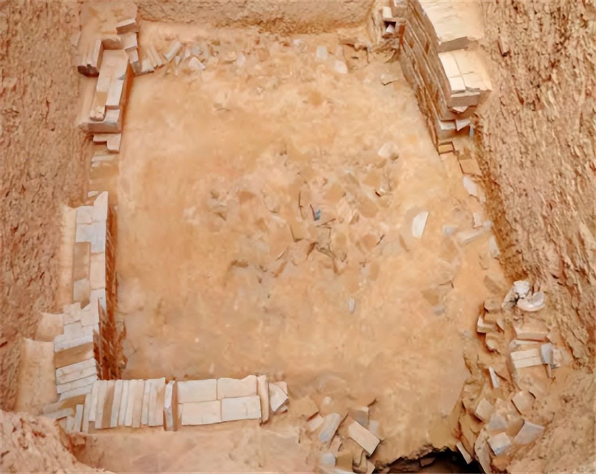 惊现上官婉儿墓