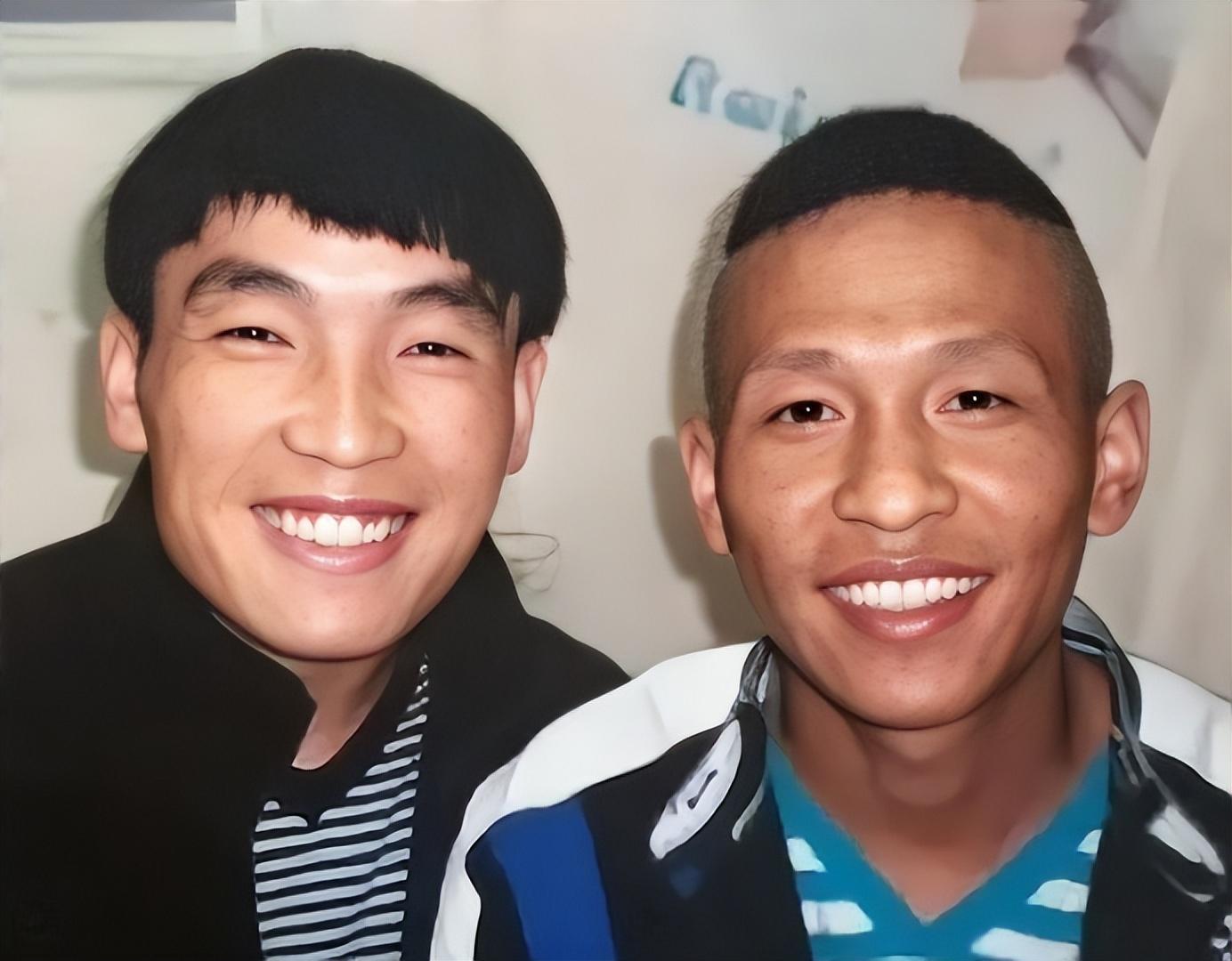 宋小宝能走上喜剧这条路,焦小龙是领路人.