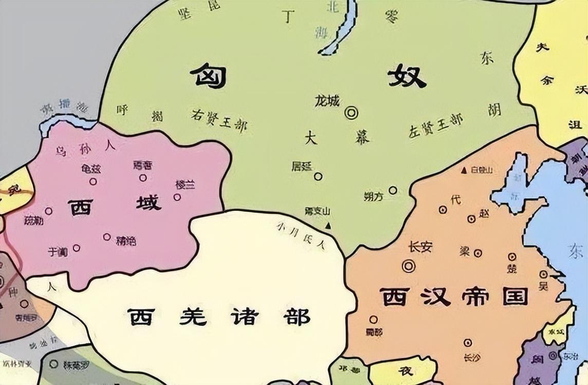 楼兰到底是一个怎样的国家为啥后世的文人对楼兰念念不忘