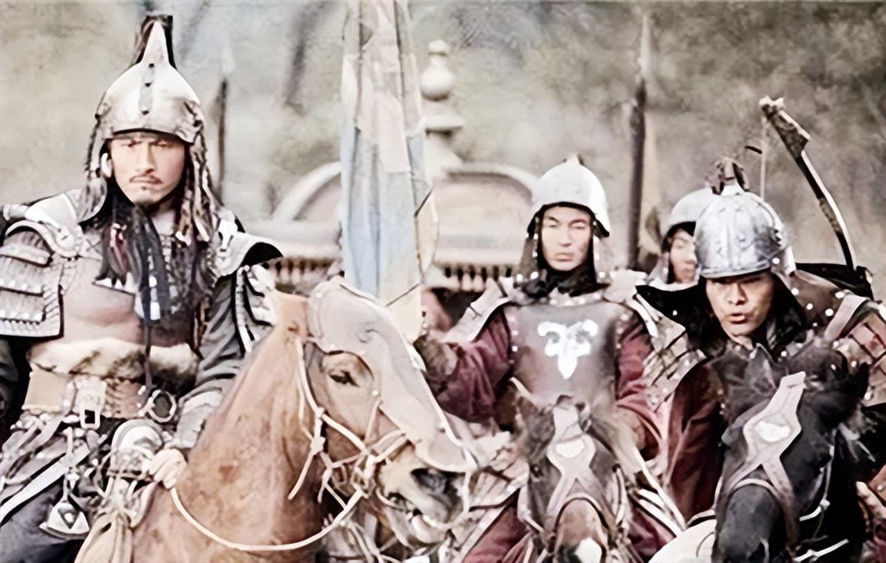 成吉思汗后裔改名换姓各自逃命600年后靠一首诗团聚四川