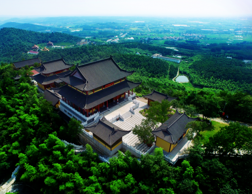 高淳旅游景点大全