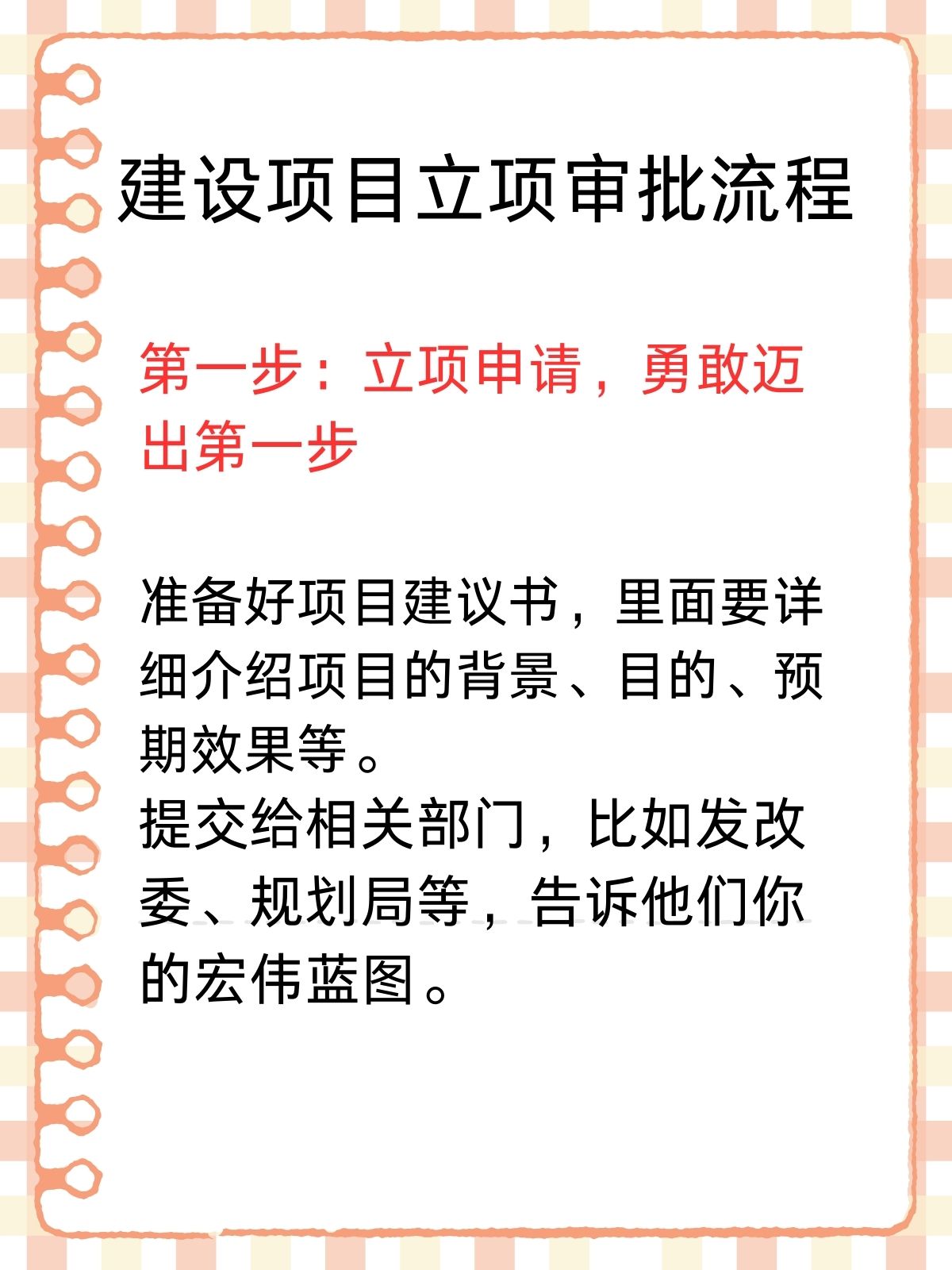 政府项目立项流程详细步骤详解(政府项目立项流程详细步骤详解图)