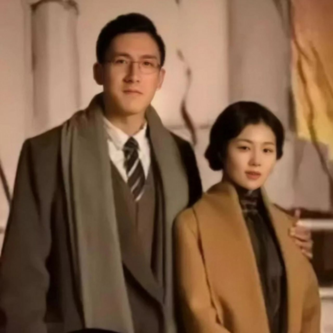 周培源和王蒂澄的相遇与婚姻是一段充满令人艳羡的爱情
