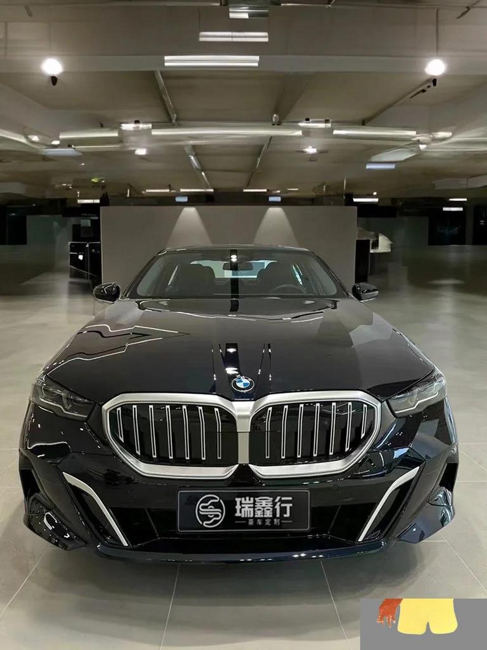 宝马m530li报价图片