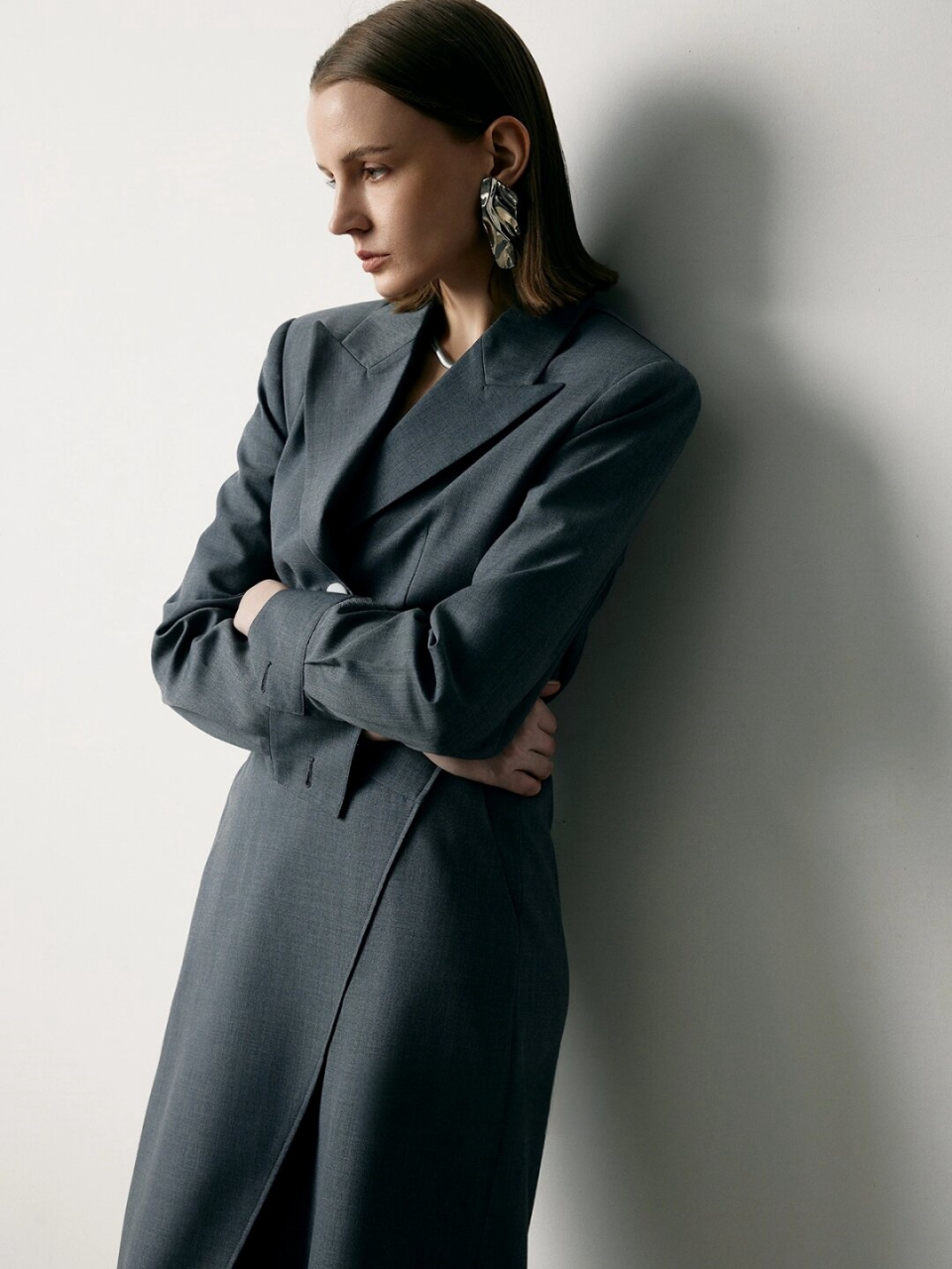 服装时尚摄影是一门艺术🎨,它能够通过镜头捕捉到