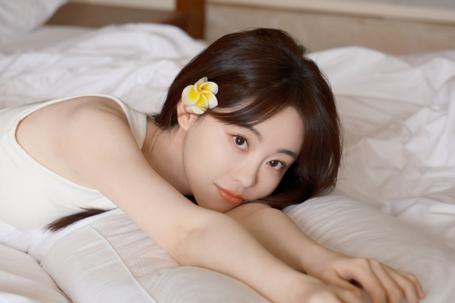 爱自己所爱,自信的女孩最美@祝绪丹bambi