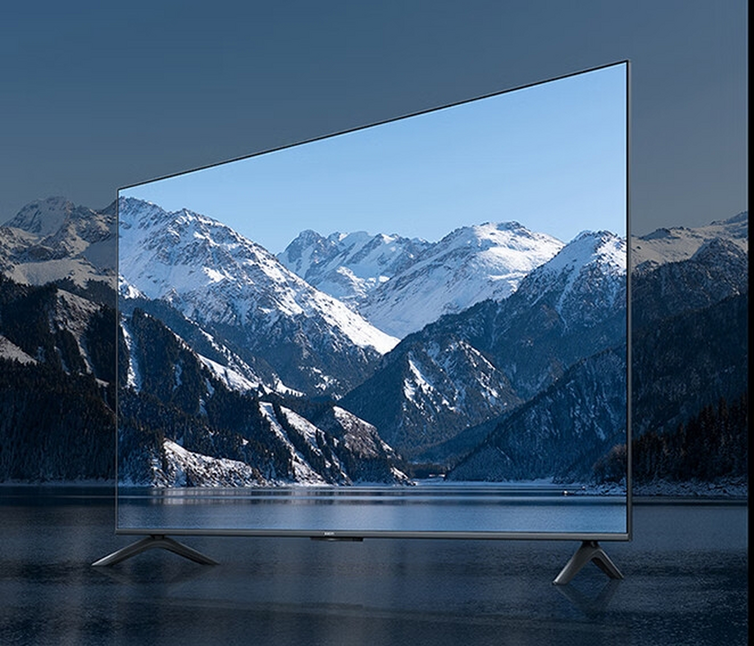 小米电视a55为我带来了非凡的观影享受.