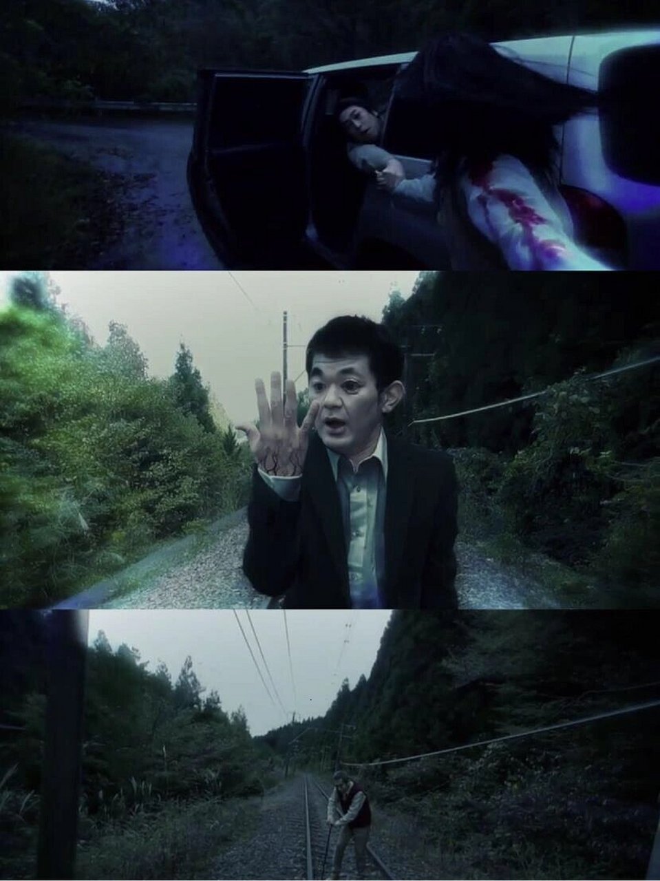 少女失踪,平行宇宙!