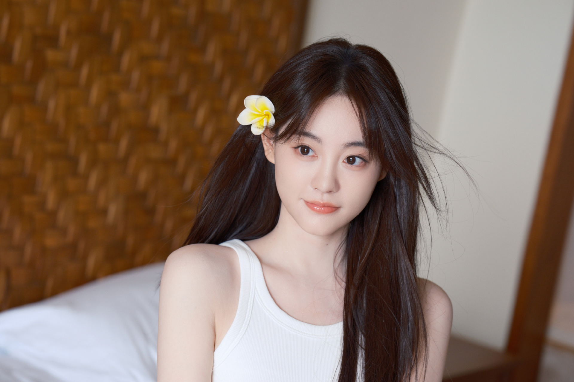 爱自己所爱,自信的女孩最美@祝绪丹bambi